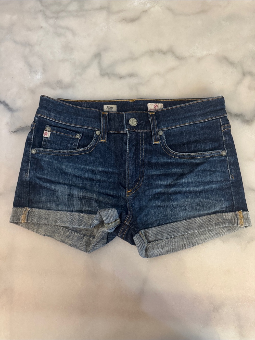Adriano Goldschmied Pixie Short